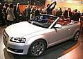 Audi A3 Cabriolet. Foto: UnitedPictures